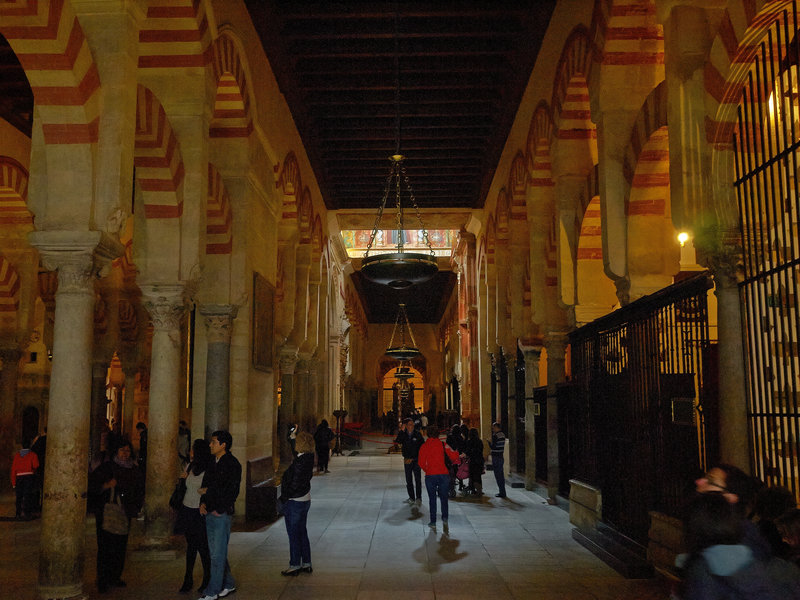 Cordoba, Mezquita